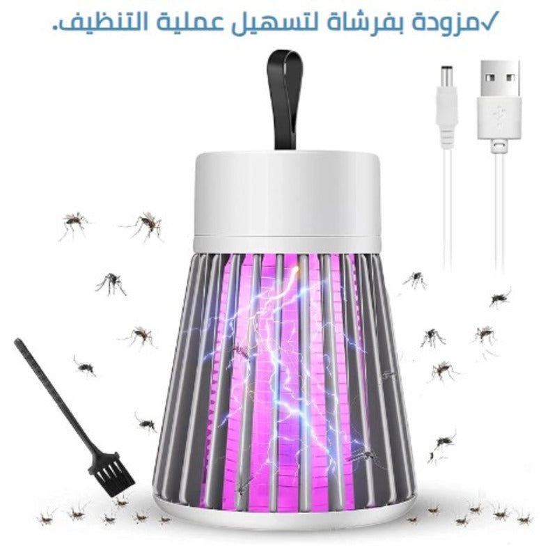 صاعق البعوض العصري