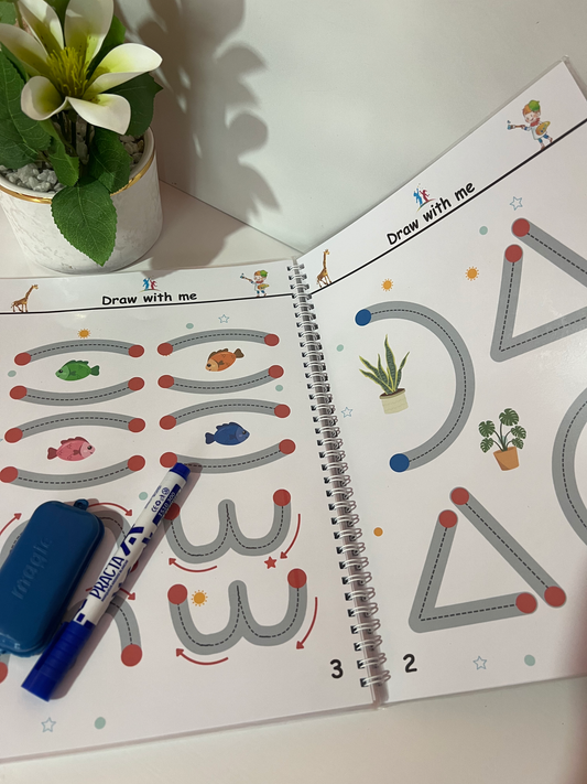 - الكتاب السحري للأطفال - 60 صفحة