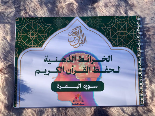 الخرائط الذهنية للقرآن الكريم