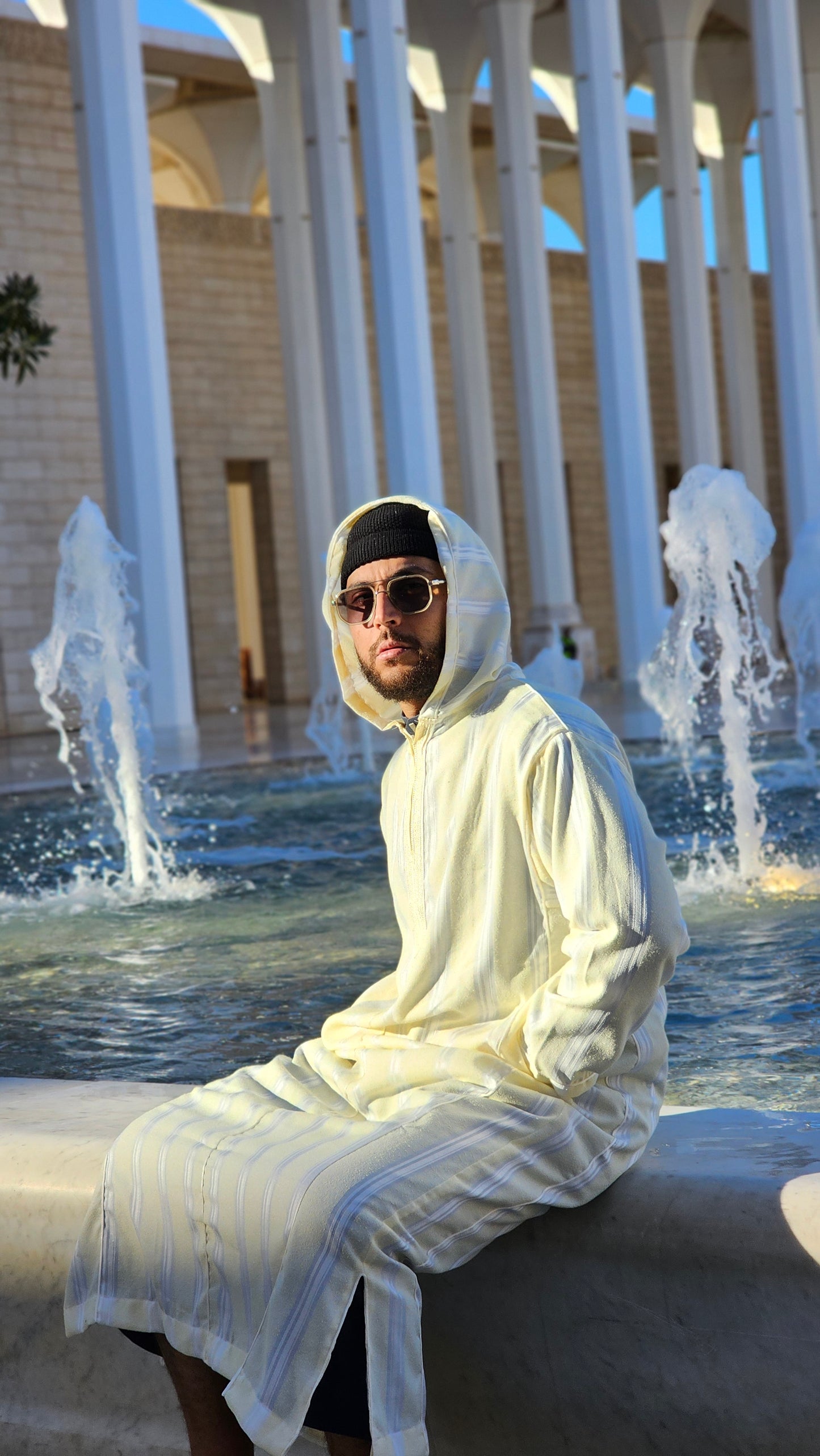 عباءة وقار