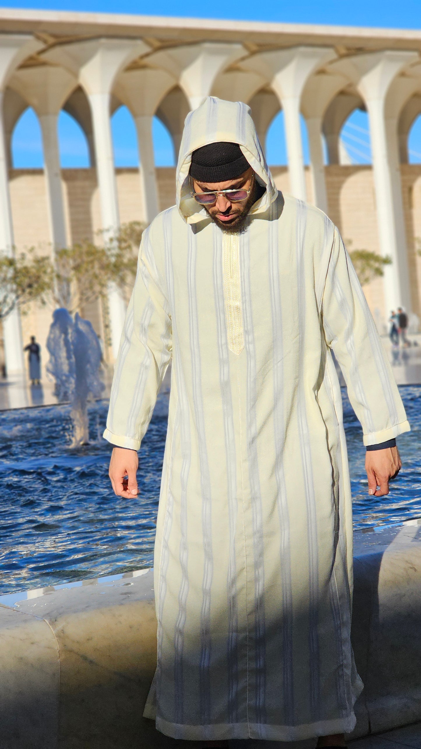عباءة وقار