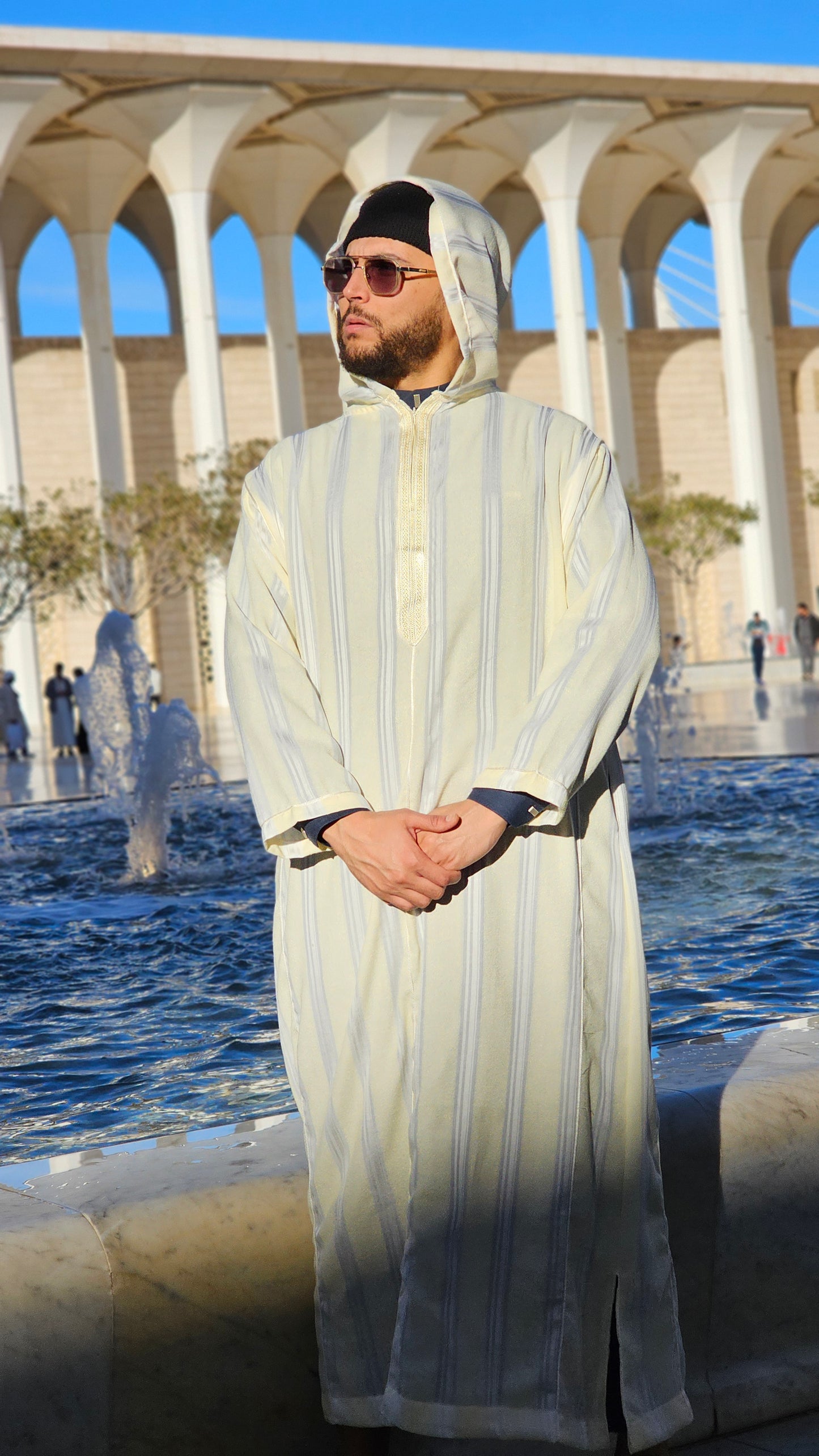 عباءة وقار