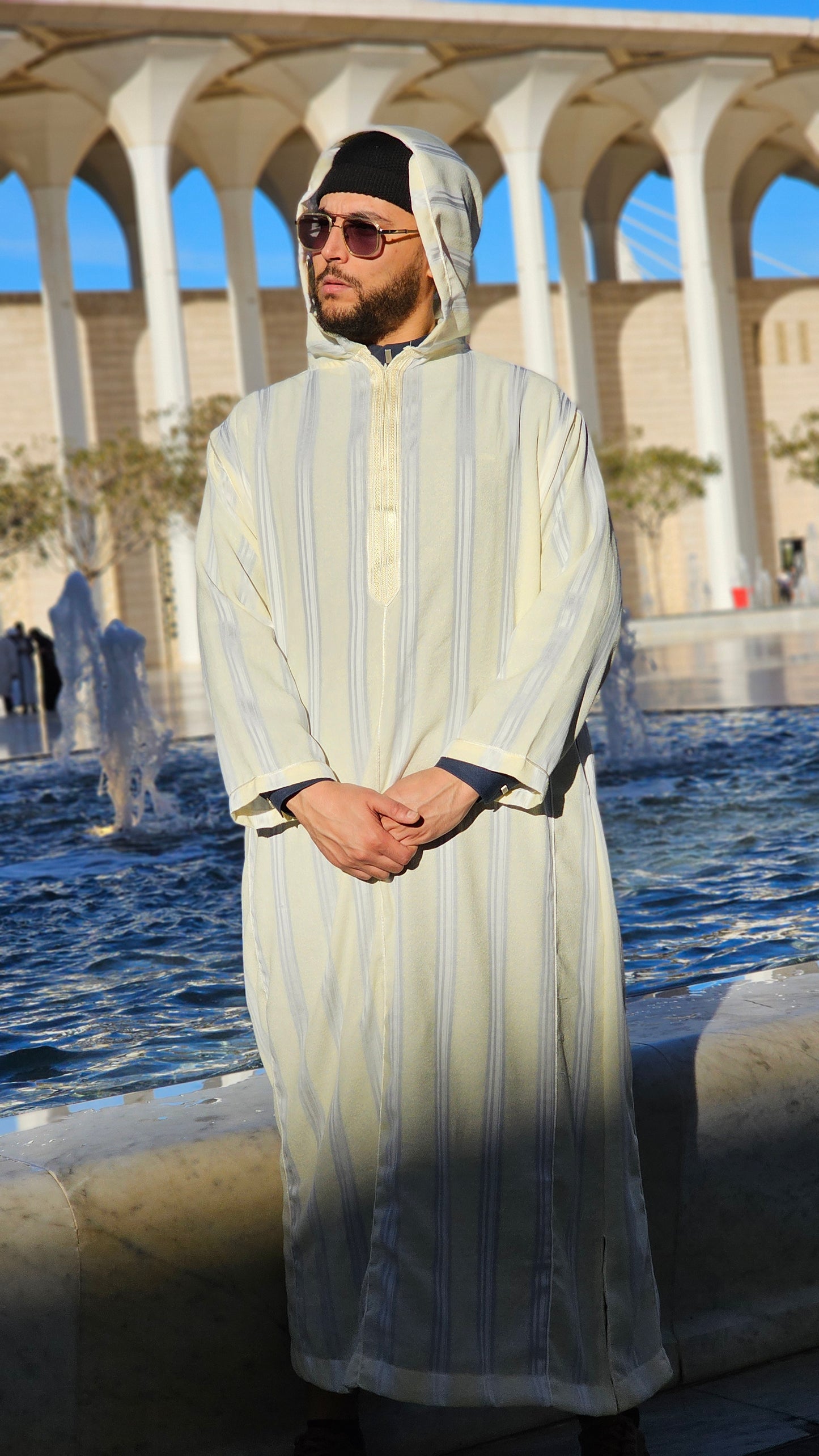 عباءة وقار