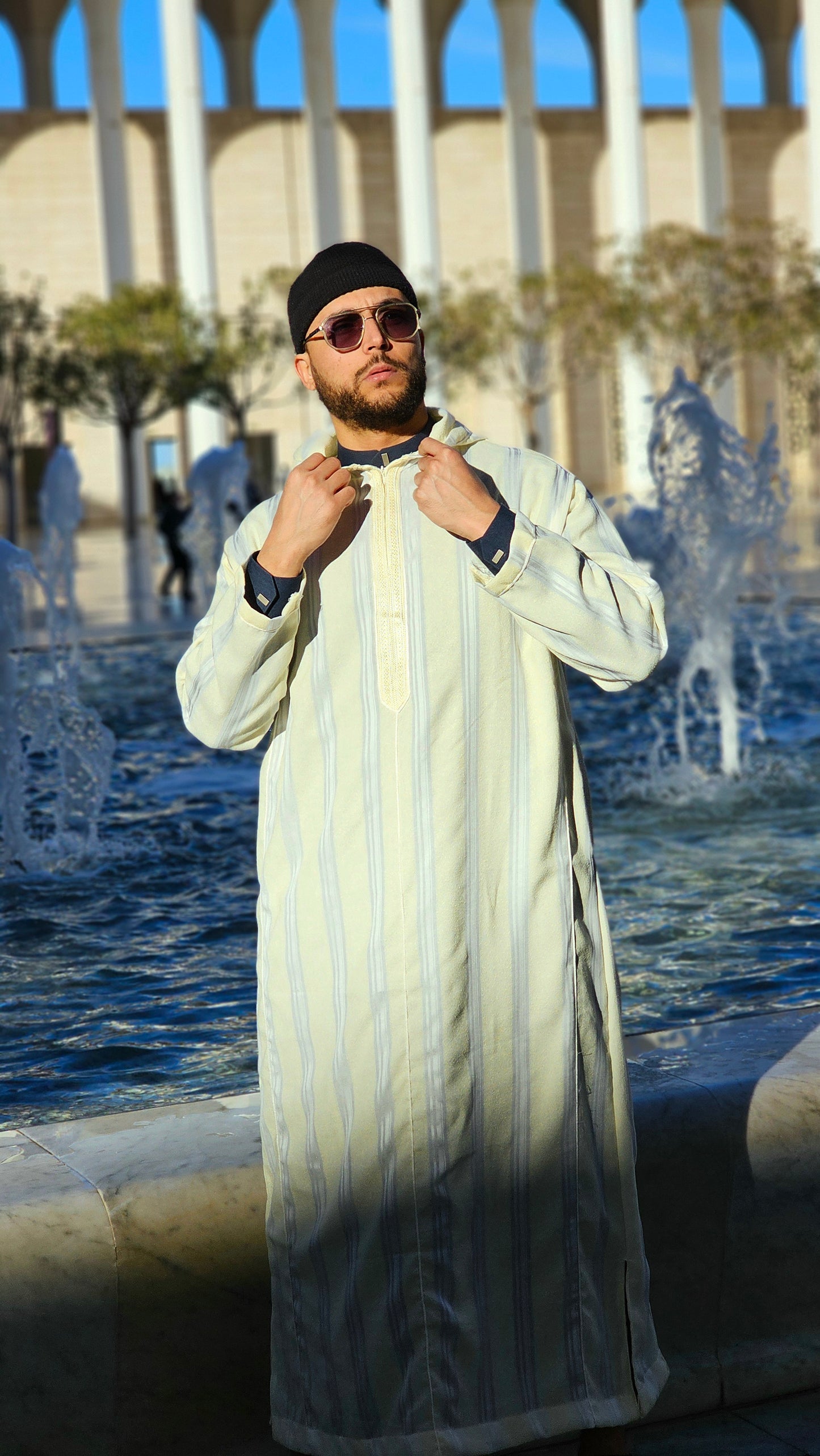 عباءة وقار