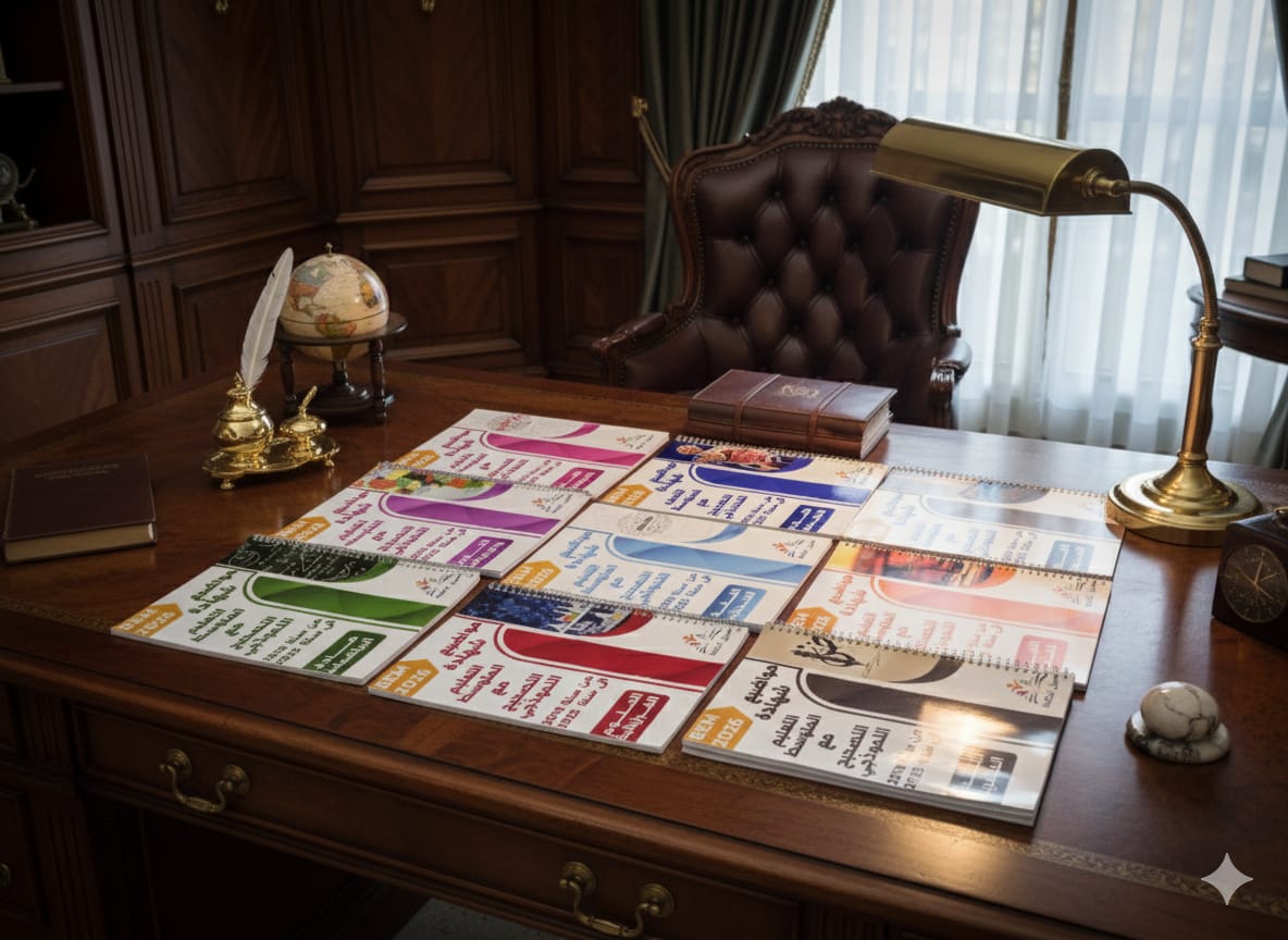 BEM الباقة الكاملة لشهادة تعليم متوسط