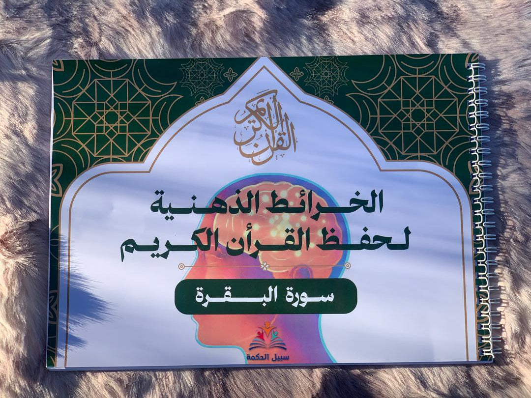 الخرائط الذهنية للقرآن الكريم